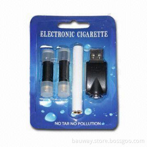 Fashionable Disposable Electronics Cigarette with 280mAh Current and One Battery